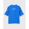 O'Neill Wetsuits Youth Basic Skins Short Sleeve Rash Guard - Pacific, 8