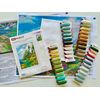 RIOLIS Counted Cross Stitch kit 2188 Quiet Harbor