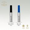 Parker Rollerball Pen Refills | Medium Point | Black QUINK Ink | 12 Count