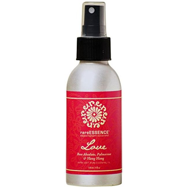 rareEarth Love Aromatherapy Room Mist, 4 ounce