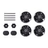 One Fast Cat - Replacement Inline Wheel Kit for The Gen 7 One Fast Cat Exercise Wheel - Light Up LED