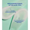 Nivea Sun Moisturising After Sun Lotion 400 ml, Lotion with Skin Soothing Effect After Sunbathing, After Sun with Organic Aloe Vera and Hyaluronic Acid for 48 Hours Moisture