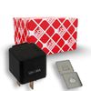 febi bilstein 34751 Relay with bracket, pack of one
