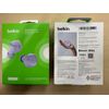 Belkin Wireless Bluetooth 5.2 IPX4 Touch Controls Dual Microphone Earphones