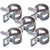 Briggs & Stratton 5 Pack 710075 Hose Clamp Replacement Part by Briggs & Stratton