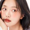 I'm meme Korean Cosmetics Eyeshadow Palette, Glitter Shadow, Multi-Cube, Glam Rose
