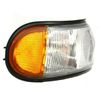 For 1996-1998 Villager Front Right Corner Lights Amber & Clear Plastic V