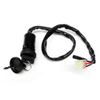 IGNITION KEY SWITCH Fits HONDA 250 TRX250TE TRX250TM RECON 250 2002-2009 2011 2012 2013 2014 2016 2017 ATV