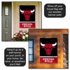 WinCraft Chicago Bulls Two Sided House Flag