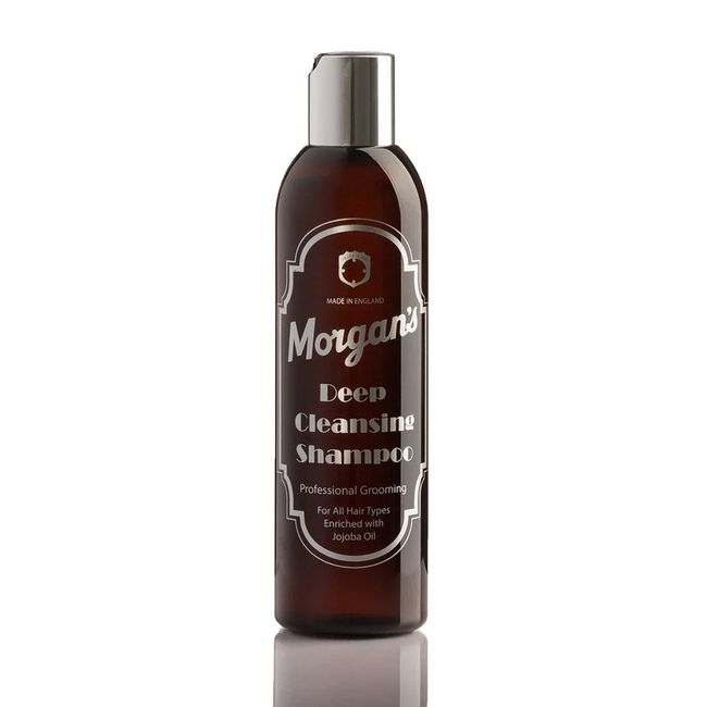 Morgan's Deep Cleansing Shampoo 250 Ml