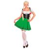 Widmann 56801 Bavarian costume, Solid, Multicoloured, S