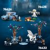 Lego Harry Potter Forbidden Forest Magical Creatures Set 76432