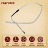 GMG Green Mountain Grills 12v Prime Ceramic Pellet Grill Igniter for Daniel Boone, Ledge, Jim Bowie, Peak P-1271