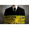 Caution Party Tape • 3 In. wide X 100 Ft. • High Visibility • 2 Rolls