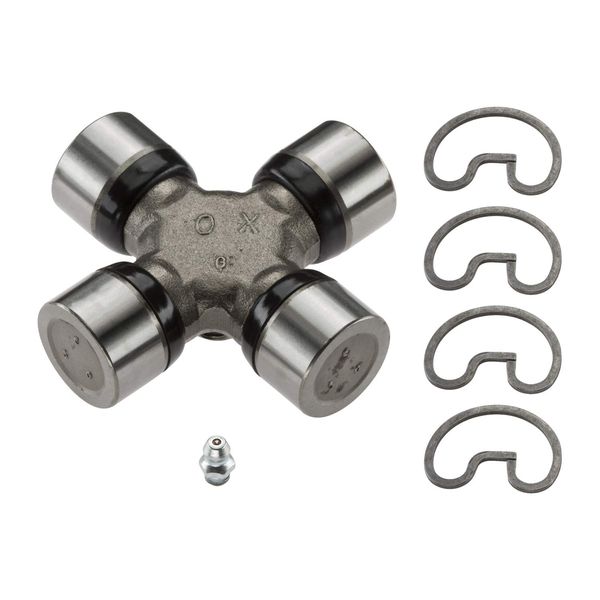 MOOG 331 Greaseable Premium Universal Joint