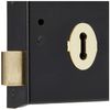 Rim Deadlock 4" x 3" - Black