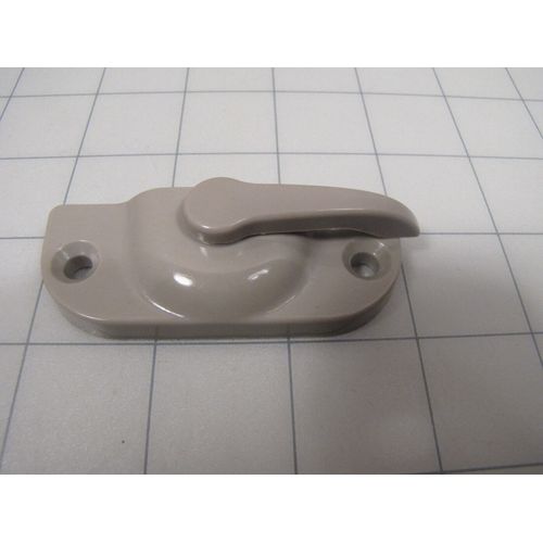 Vinyl Window Sash Lock 3" Tan Color NEW