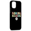 iPhone 14 Rowing Machine Rowing Workout Case