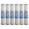 20 x 4.5 30 Micron Pentek R30-20BB Comparable Sediment Water Filter 6 Pack