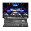 Wireless DMX Controller,384 Channel DMX512 Controller Stage Lighting Equipmen...