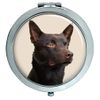 Australian Kelpie Compact Mirror