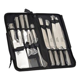 9 Piece Professional Knife Set and More | Camp Chef