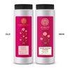 Forest Essentials Silken Dusting Powder, Indian Rose Absolute, 100g