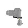 100mm Tripod Quick Release Plate Screw Adapter Mount for DSLR Camera Heads