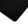 30" x 47" PVC Chair Mat in Black