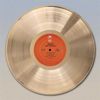 Boston "Don't Look Back" Gold or Platinum LP Wall Art.