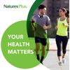Natures Plus VITAMIN C 1000 MG SUSTAINED RELEASE ROSE HIPS TABS 60