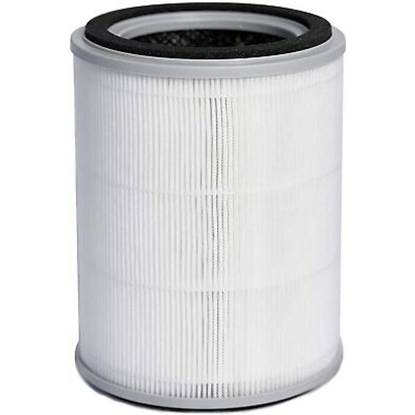 TOPPIN TPAP001 Air Purifier Replacement Filter,H13 True HEPA Filter
