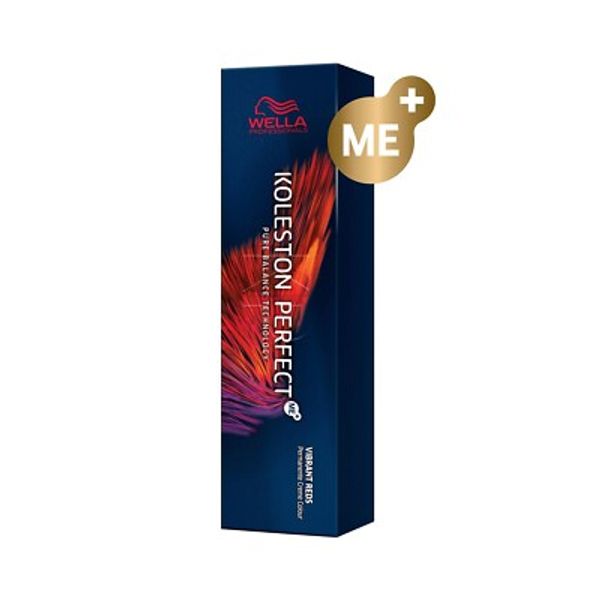 Wella Koleston Perfect 66/44 Intense Dark Blonde/Red Red, 2 oz