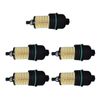 Replacement 15TB96X Engine Oil Filter Kit Fits 2014-2019 Maserati Ghibli