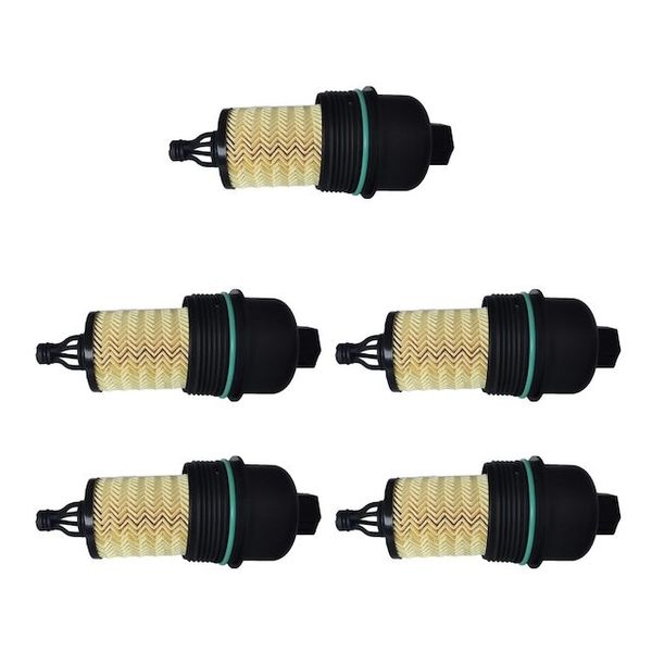 Replacement 15TB96X Engine Oil Filter Kit Fits 2014-2019 Maserati Ghibli