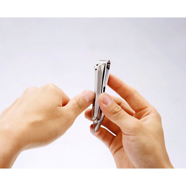 High-quality Stainless Steel Nail Clippers with Catcher G-1014