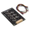 8S 1.2A Capacitor Active Equalizer Balancer BMS Balancer Inductive Balance Lithium Battery Energy Transfer Board