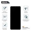 Screen Protector for Oppo Reno8 Pro Plus matte Flexible Glass 9H dipos
