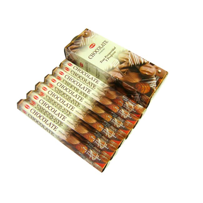 Incense Chocolate Incense Stick /HEM CHOCOLATE/Incense/Indian Incense/Asian Miscellaneous Goods