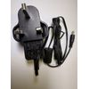 Replacement for ARNOVA 10 BK 2GB UK 10" NOTEPAD NOTEBOOK ANDROID TABLET MAINS 5V ADAPTOR CHARGER