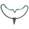 2 X Adjustable Fishing Rod Rest. Siutable for Float, Carp, Ledger Fishing. Hunter Pro. Choose Quantity