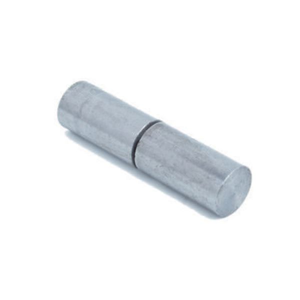 3" Gate Barrel Hinge Weld On No Ball Bearing