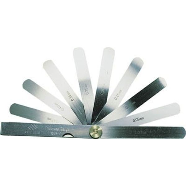 DIA Gaps Gauge 100MH 100MH