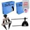 Roller Chain Tool Kit Breker Cutter + Puller Holder #25 - #60