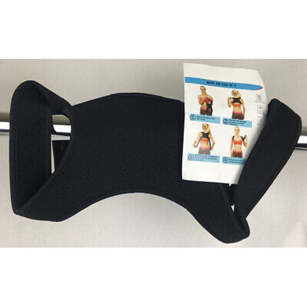 New Posture Corrector Protection Back Shoulder Posture Correction Back Size = M