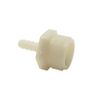 Thrifco 7029301 Nylon 1/4 Barb X 3/4 Gh Adapter