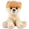Suki Sitting Yellow Labrador Dog Soft Toy