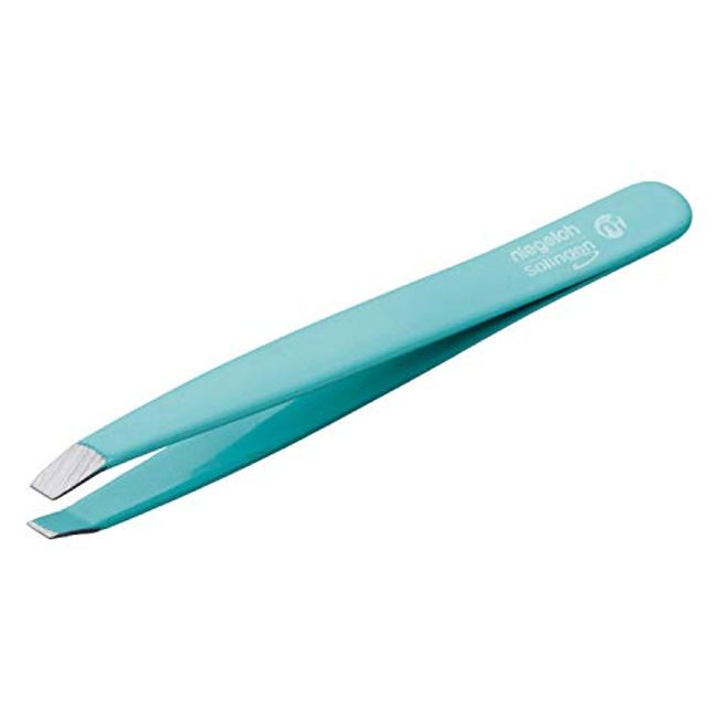 Tweezer Pastel Blue from Germany Solingen Niegeloh