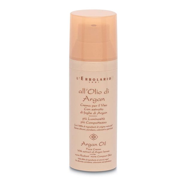L'Erbolario Argan Oil Face Cream