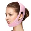 Reusable V-Line Mask, Chin Strap For Sleeping【Lifting Effect】【Adjustable】【Easy To Use】, Jawline Shaper